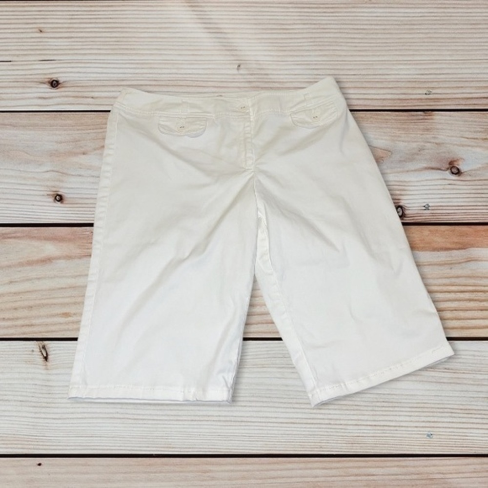 Tribella Sport Cotton Blend
Capri Crop Pants Womens Size 14.